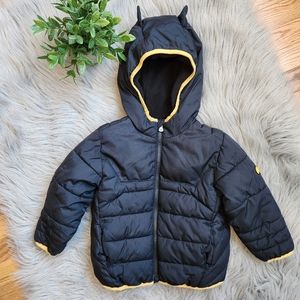 Baby Gap DC Batman Puffer Jacket